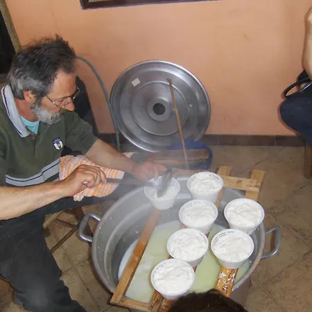 Vakantieboerderij Sa Perda Marcada *