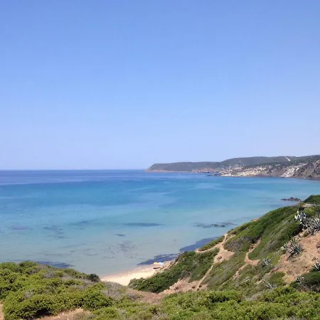 Sa Perda Marcada Vakantieboerderij Arbus