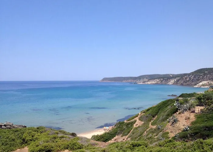 Sa Perda Marcada Séjour à la ferme Arbus