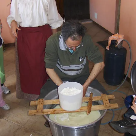 Alloggio per agriturismo Sa Perda Marcada