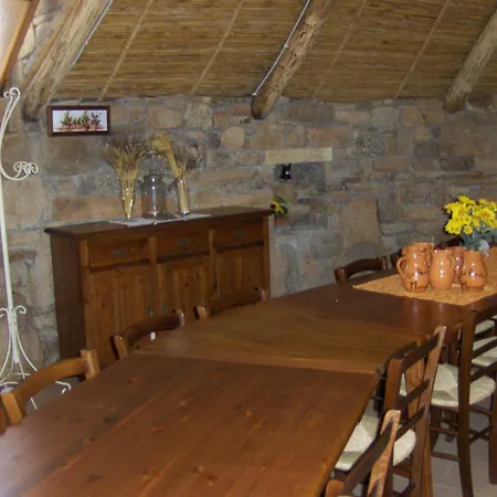 Alloggio per agriturismo Sa Perda Marcada