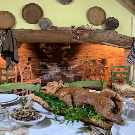 Agroturismo Sa Perda Marcada Arbus